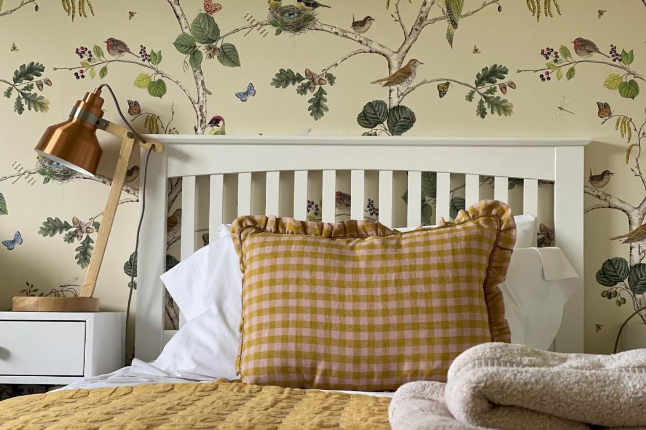 Woodpecker Lodge - Brook Meadow - Sleeps 4 Plus 2 - No Pets 哈波罗集市 外观 照片